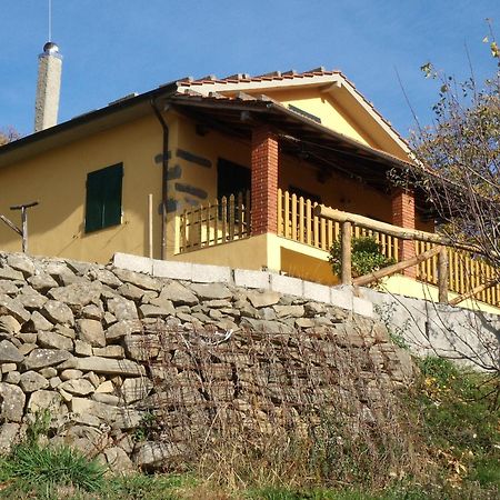 Agriturismo Prato Fiorito Bagni di Lucca Εξωτερικό φωτογραφία