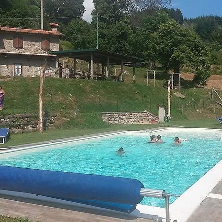 Agriturismo Prato Fiorito Bagni di Lucca Εξωτερικό φωτογραφία
