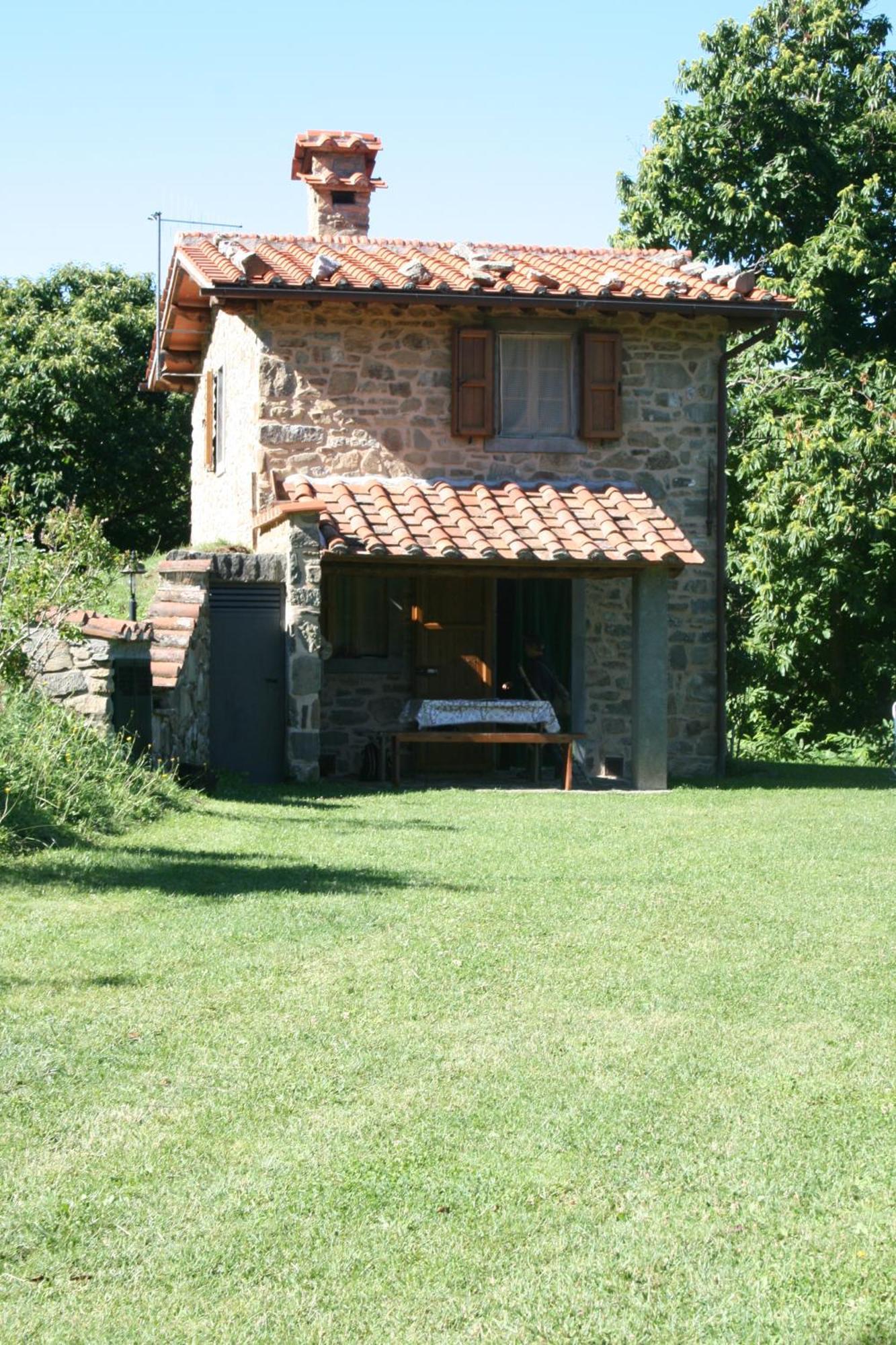 Agriturismo Prato Fiorito Bagni di Lucca Εξωτερικό φωτογραφία