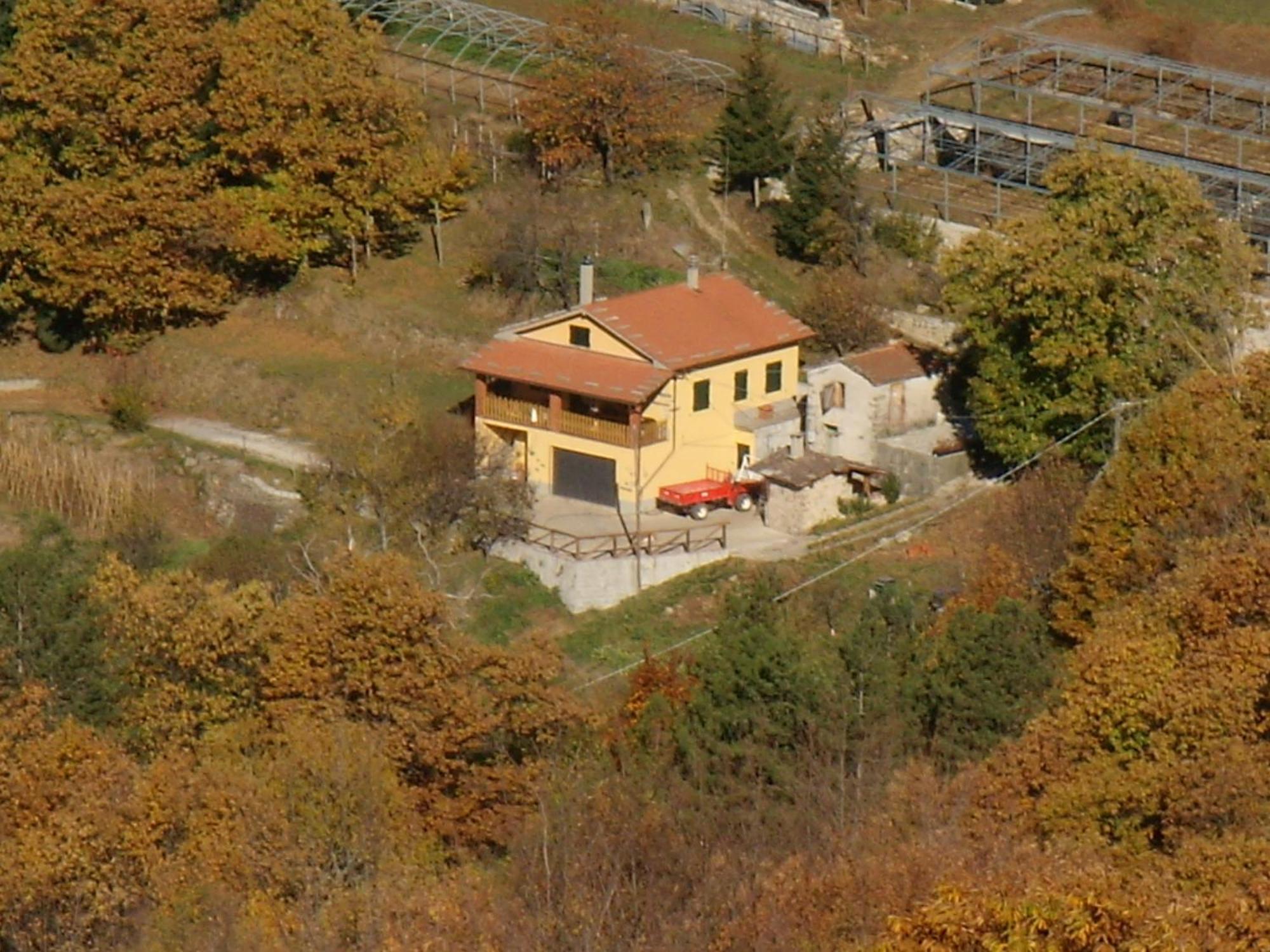 Agriturismo Prato Fiorito Bagni di Lucca Εξωτερικό φωτογραφία