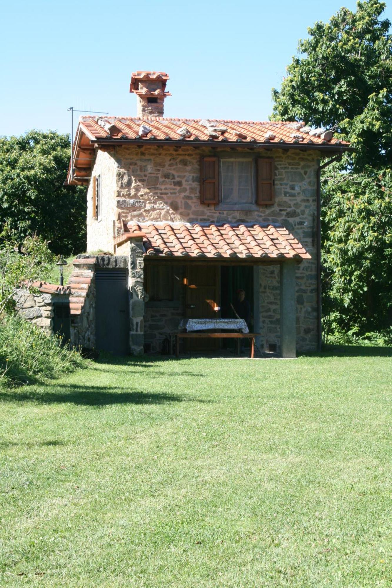 Agriturismo Prato Fiorito Bagni di Lucca Εξωτερικό φωτογραφία